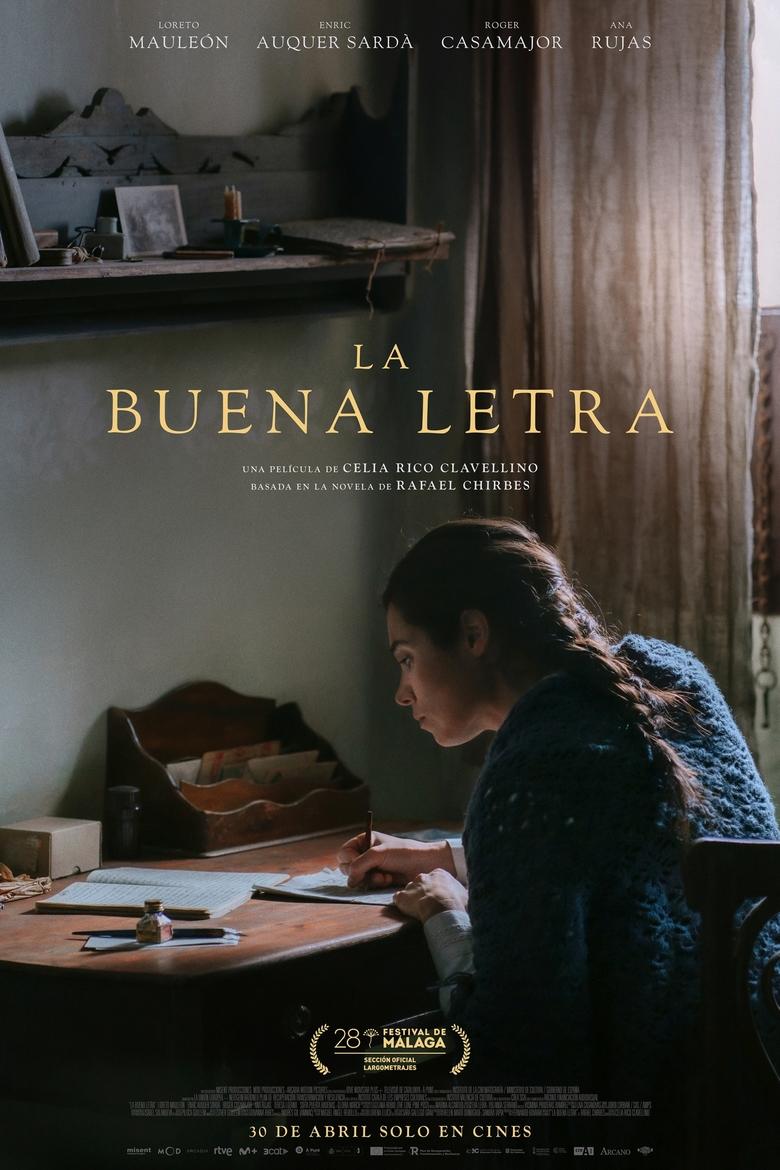 Poster of La buena letra