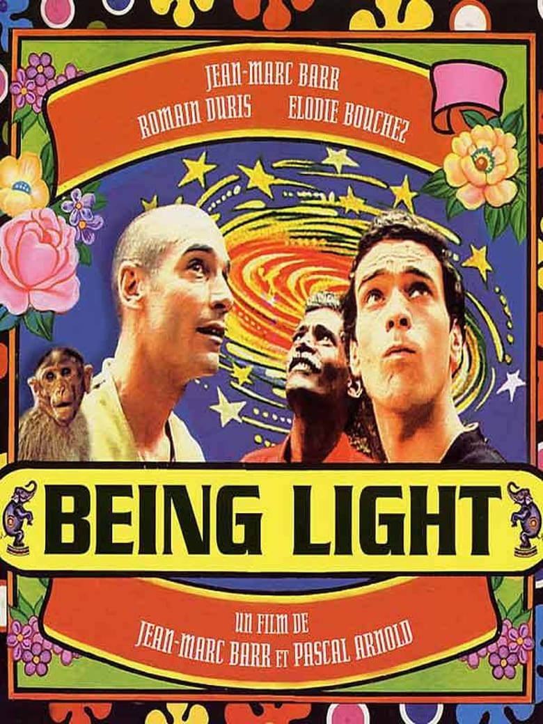 Poster of Being Light