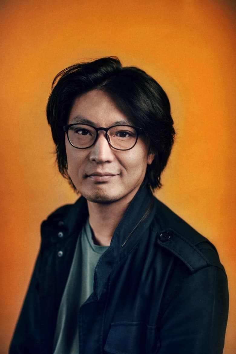 Portrait of Richard Wong