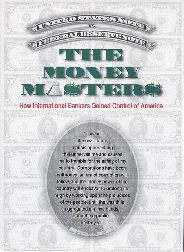 Poster of The Money Masters