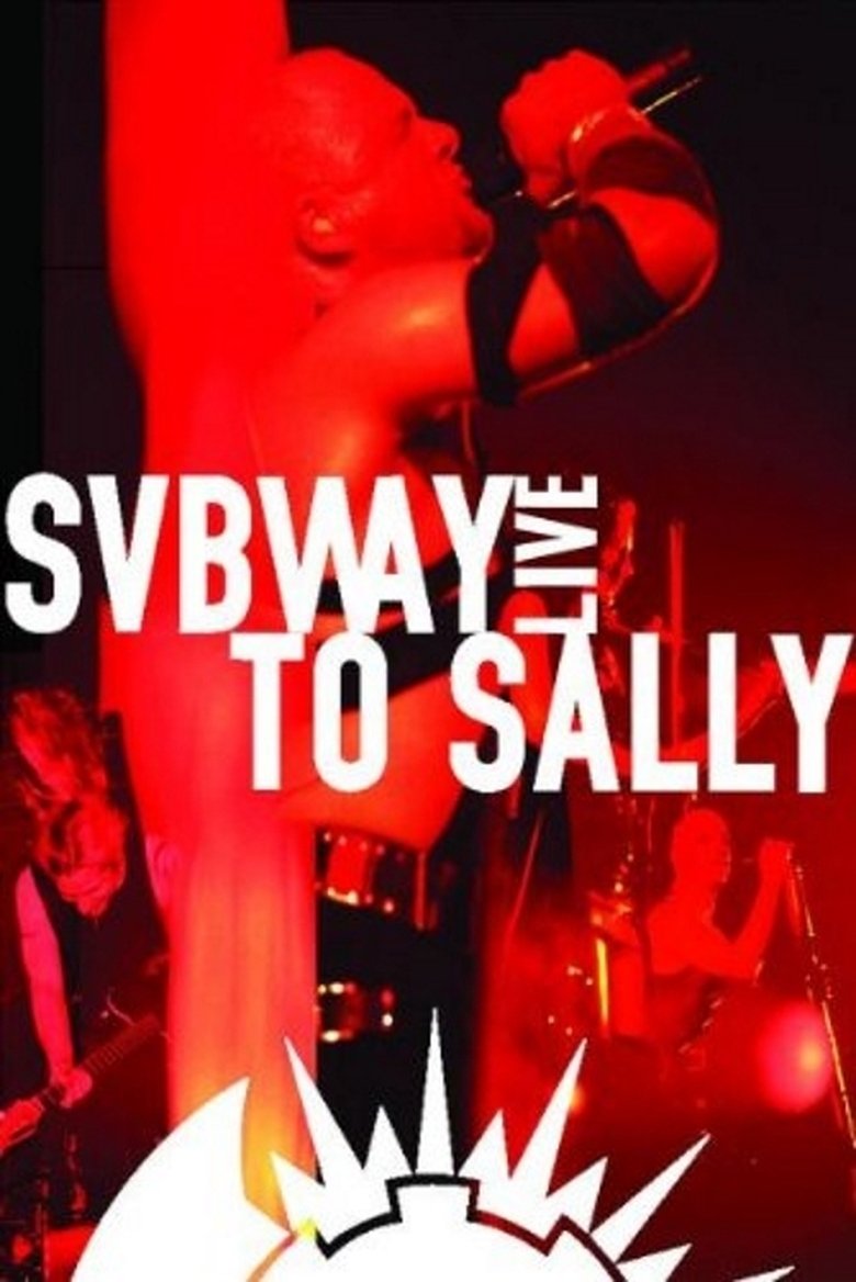 Poster of Subway To Sally - Live