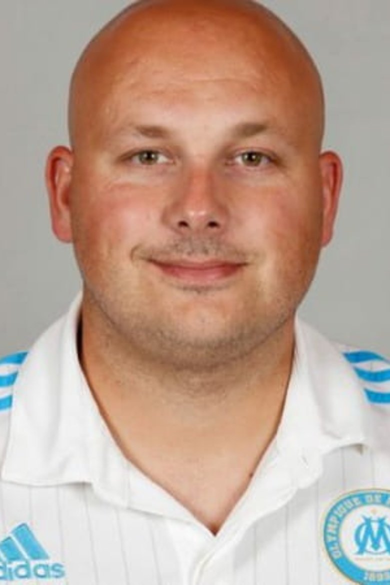 Portrait of Sébastien Paoli
