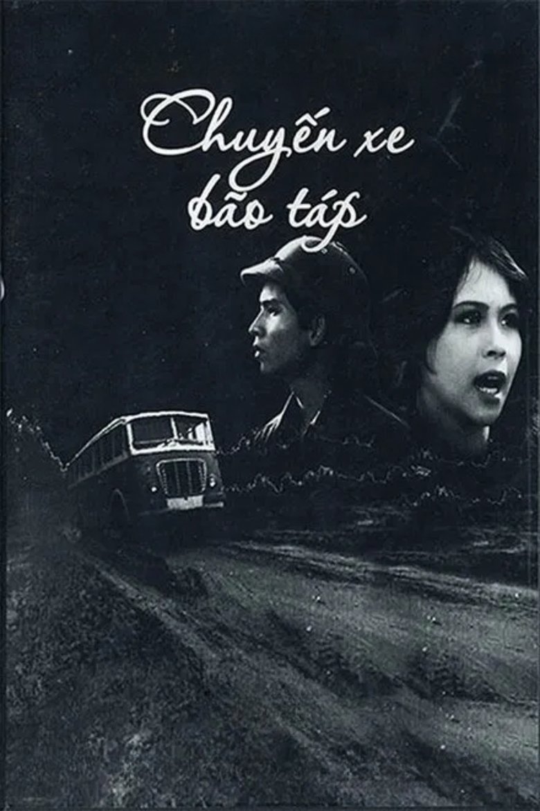 Poster of Chuyến Xe Bão Táp
