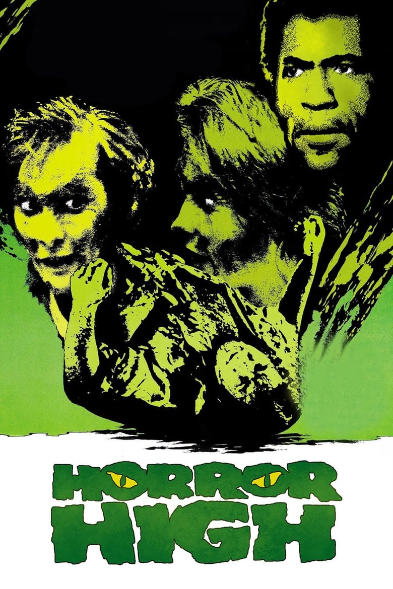 Poster of Horror High