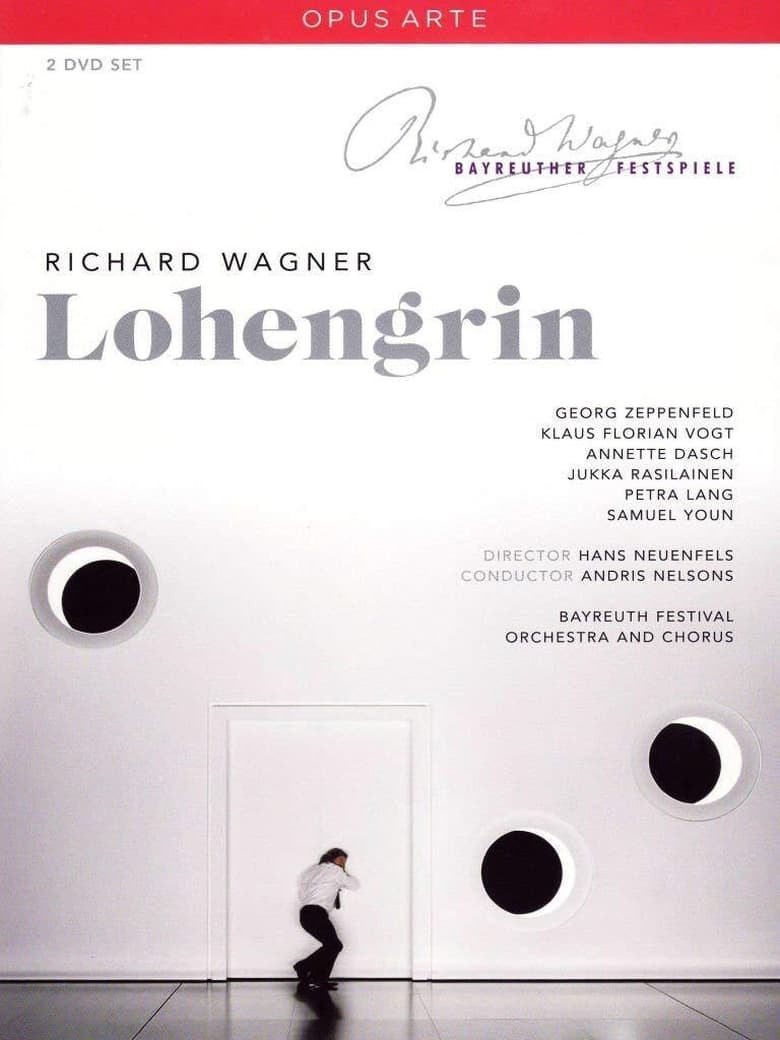 Poster of Lohengrin