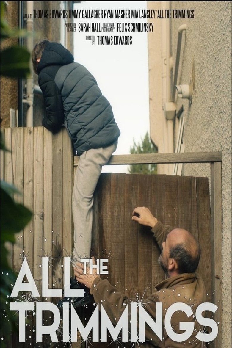 Poster of All the Trimmings