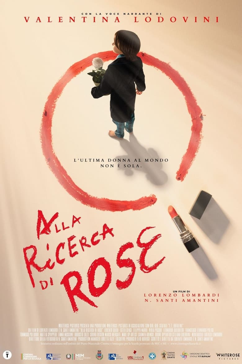 Poster of Alla ricerca di Rose