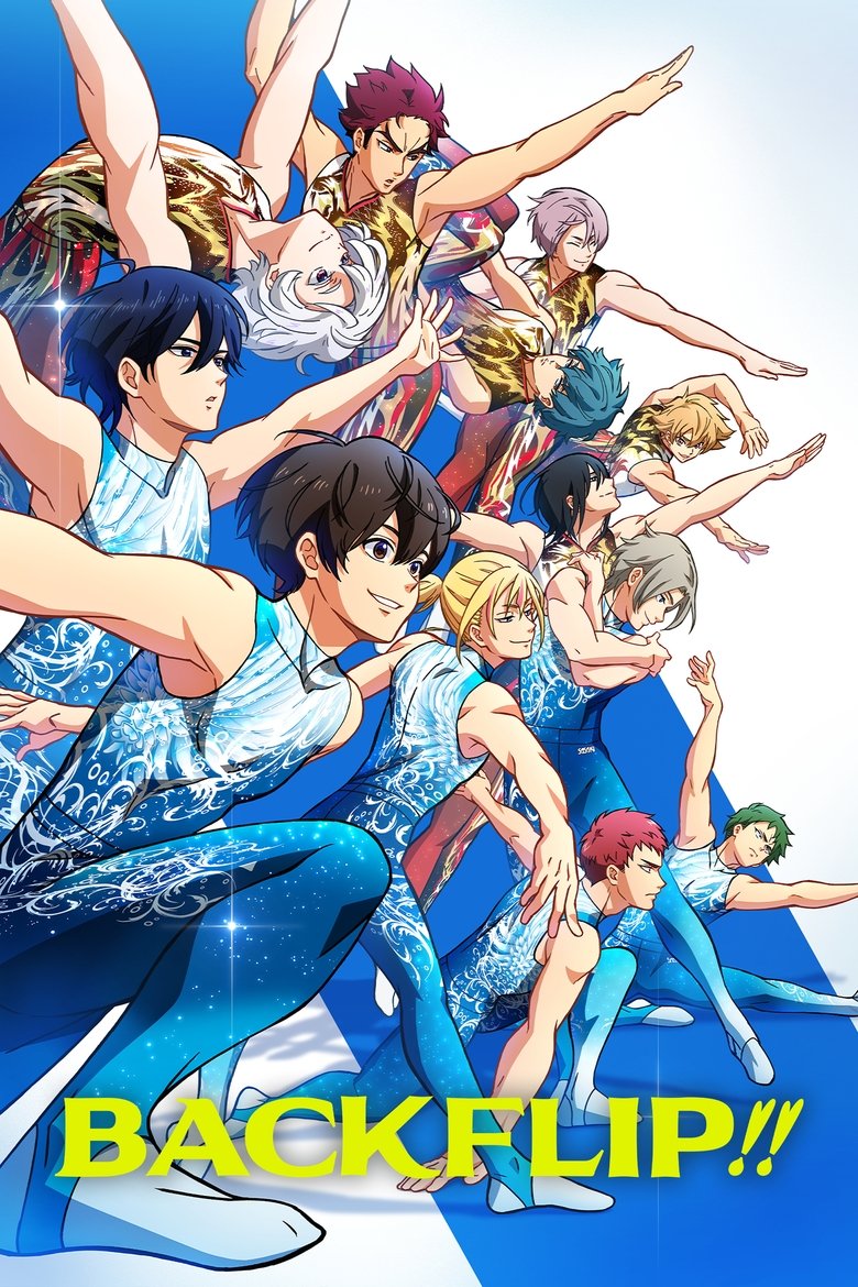 Poster of Backflip!!
