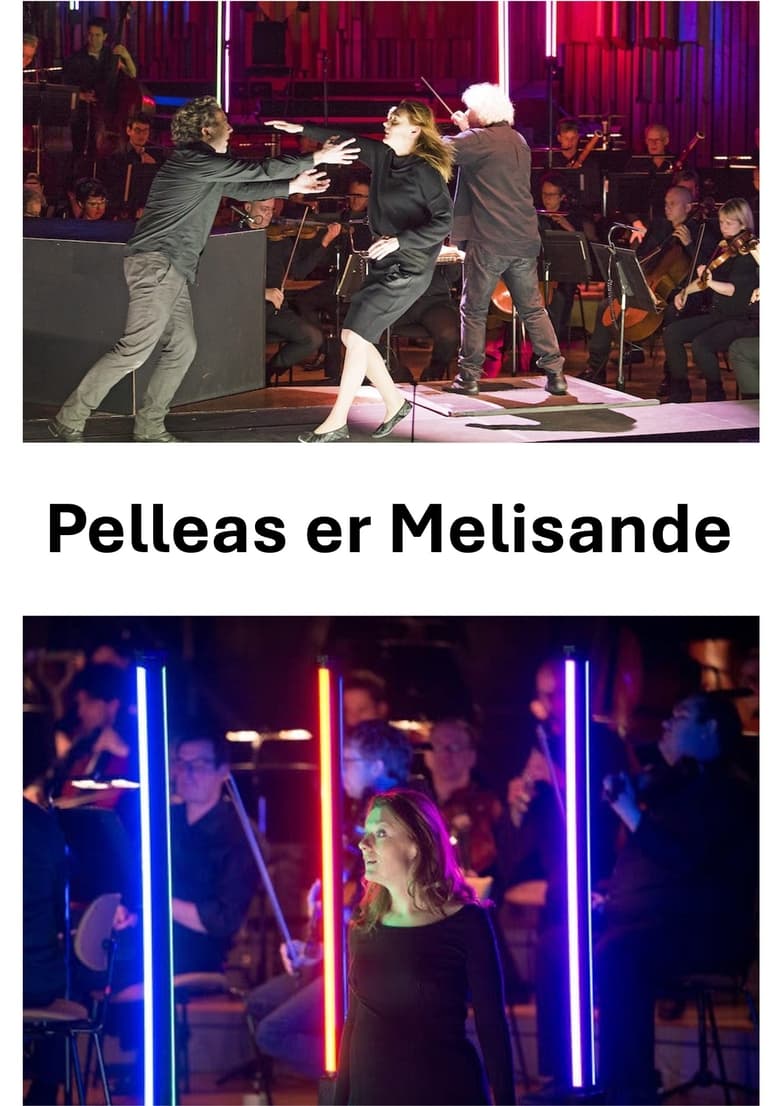 Poster of Pelleas et Melisande