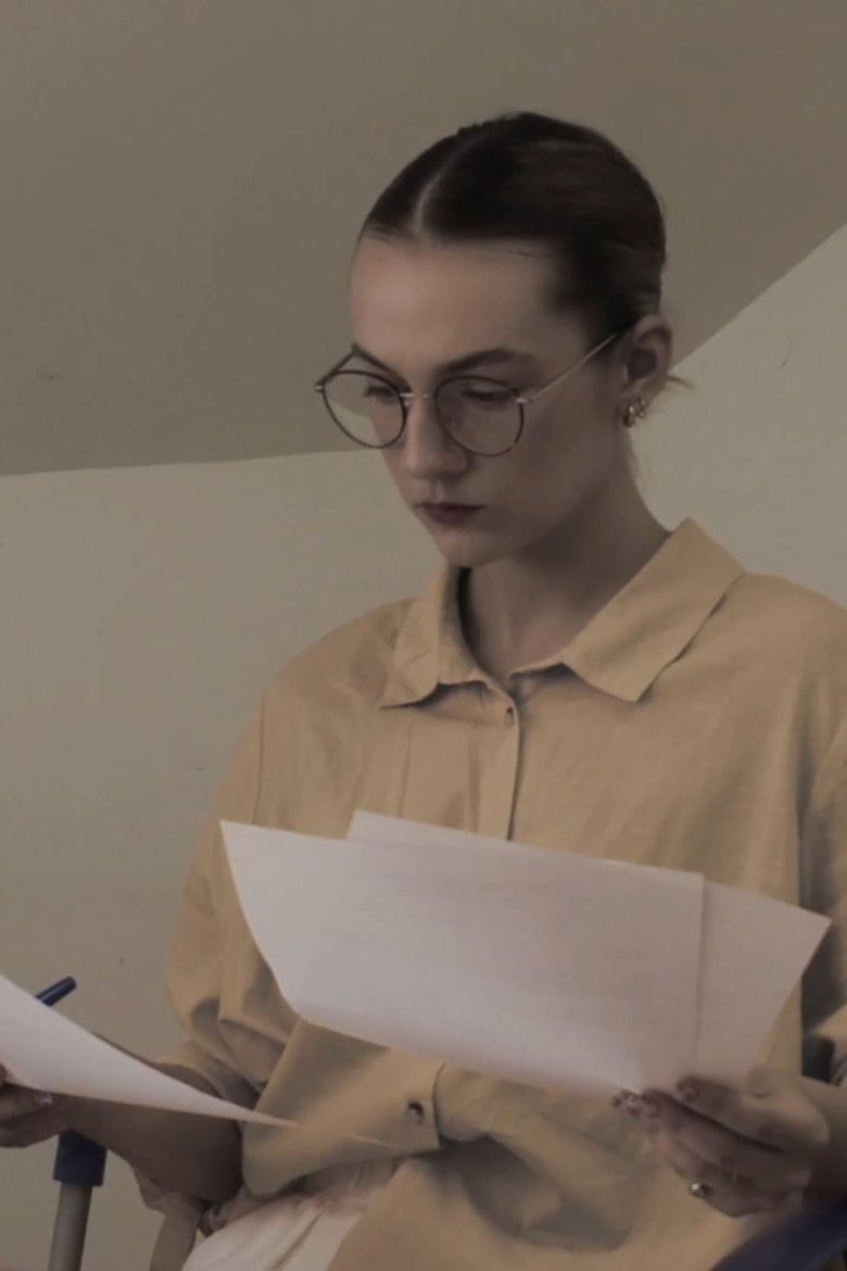 Portrait of Ágota Mikulcza