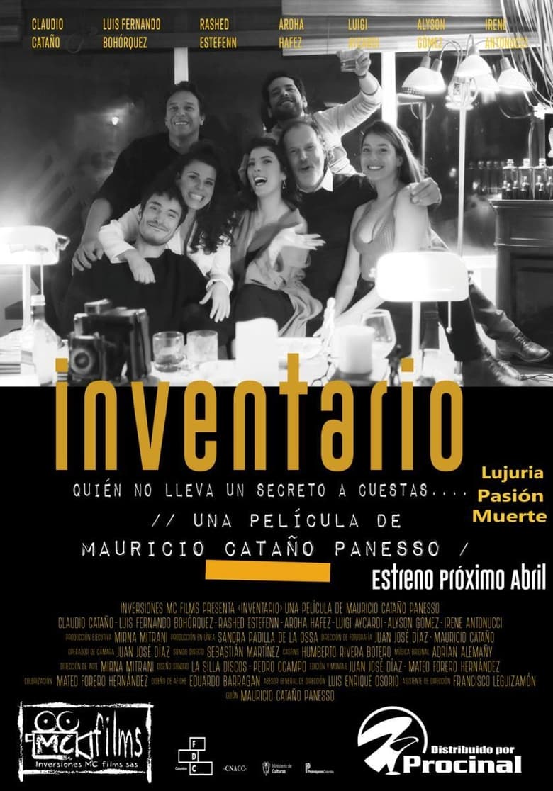 Poster of Inventory