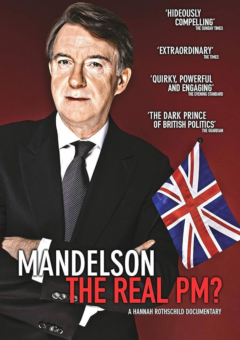 Poster of Mandelson: The Real PM?