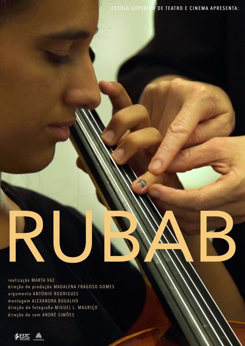 Poster of Rubab