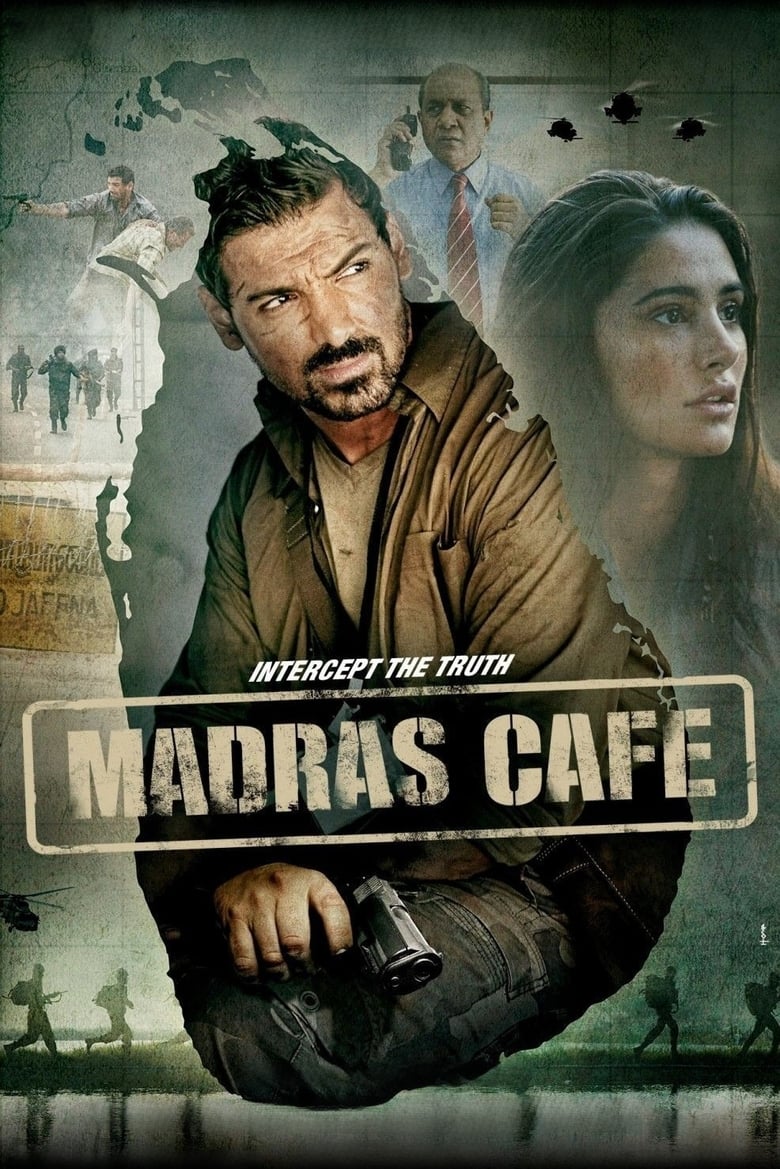 Poster of Madras Cafe