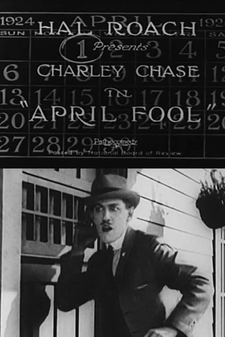 Poster of April Fool
