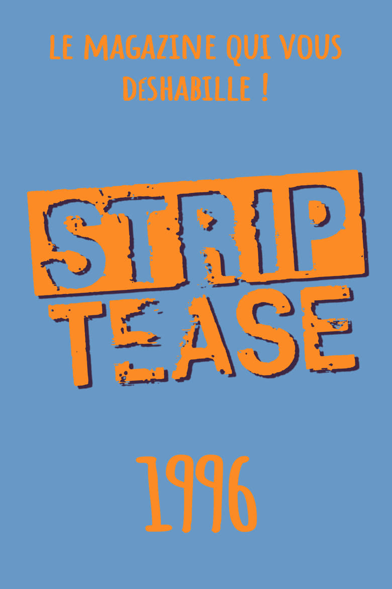 Poster of Episodes in Strip Tease - Season 12 - Season 12