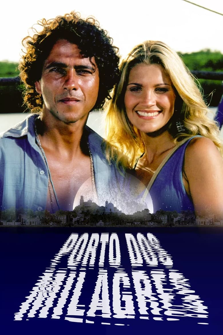 Poster of Porto dos Milagres