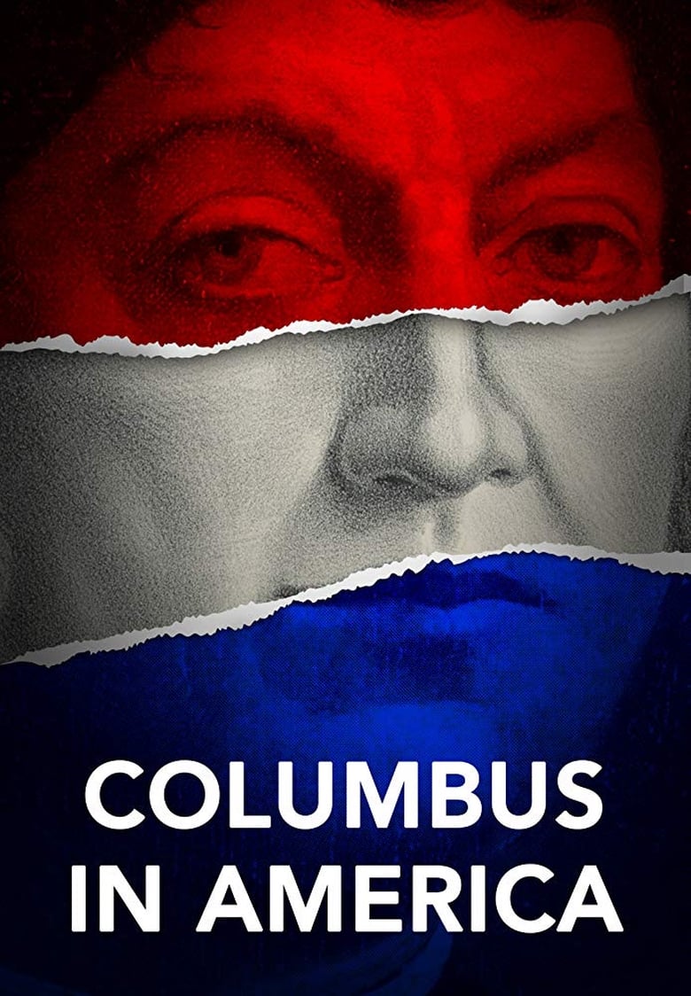 Poster of Columbus in America