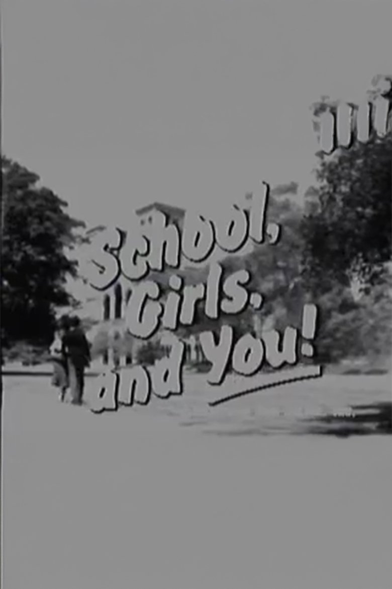 Poster of School, Girls, and You!
