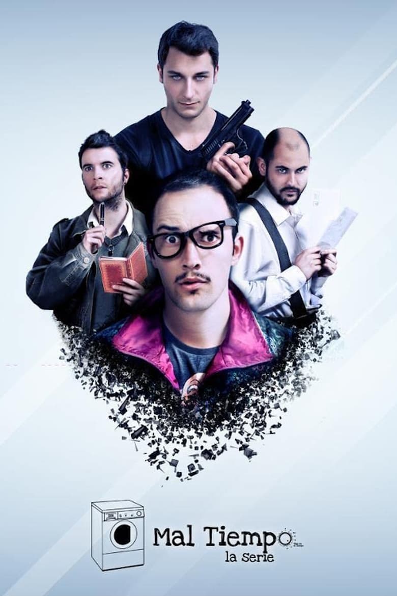 Poster of Mal Tiempo