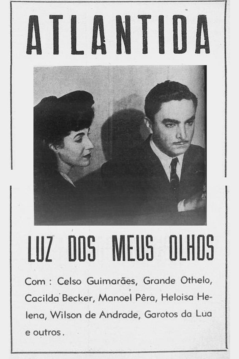 Poster of Luz dos Meus Olhos