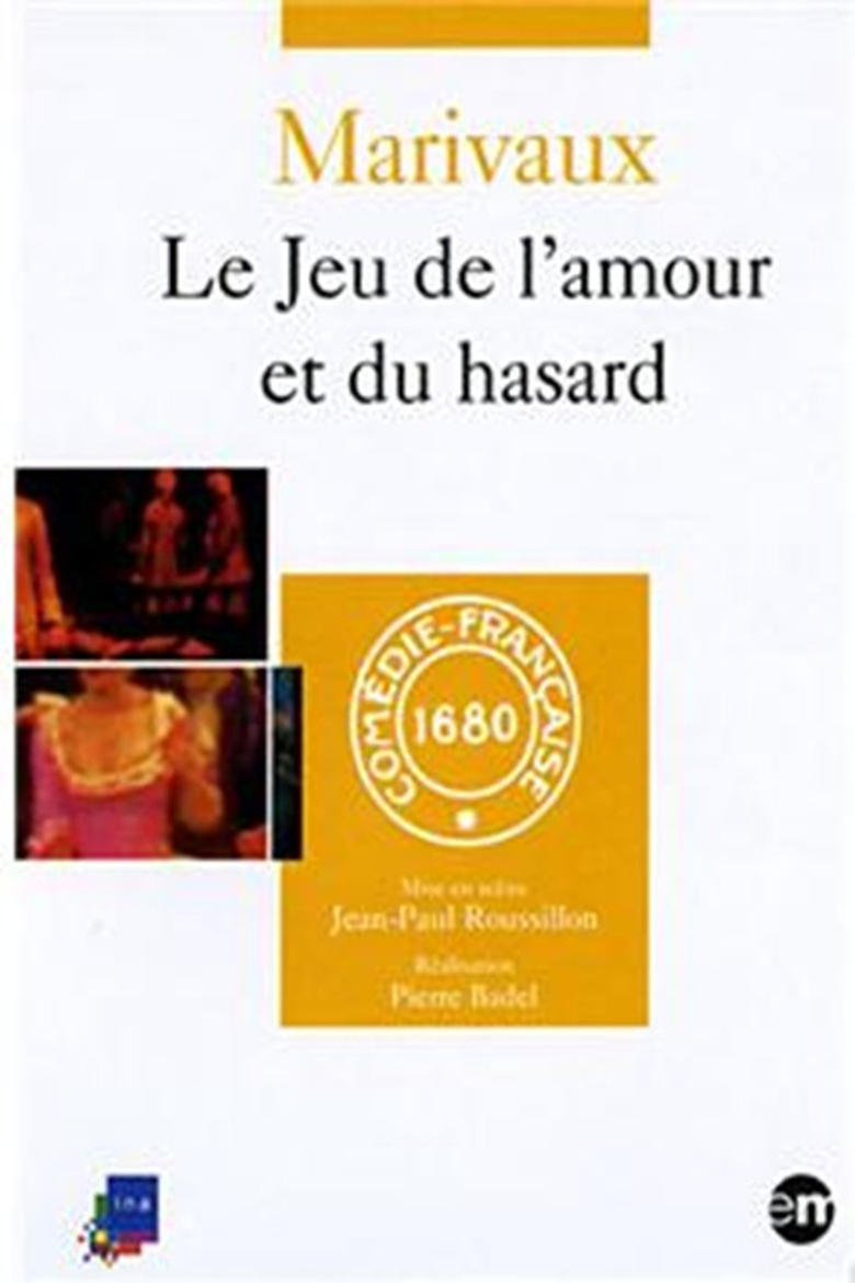 Poster of Le jeu de l'amour et du hasard