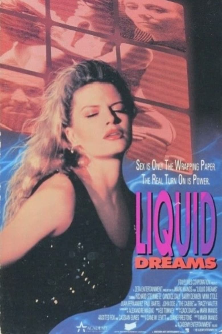 Poster of Liquid Dreams