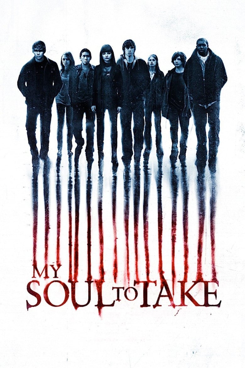 Poster of My Soul to Take