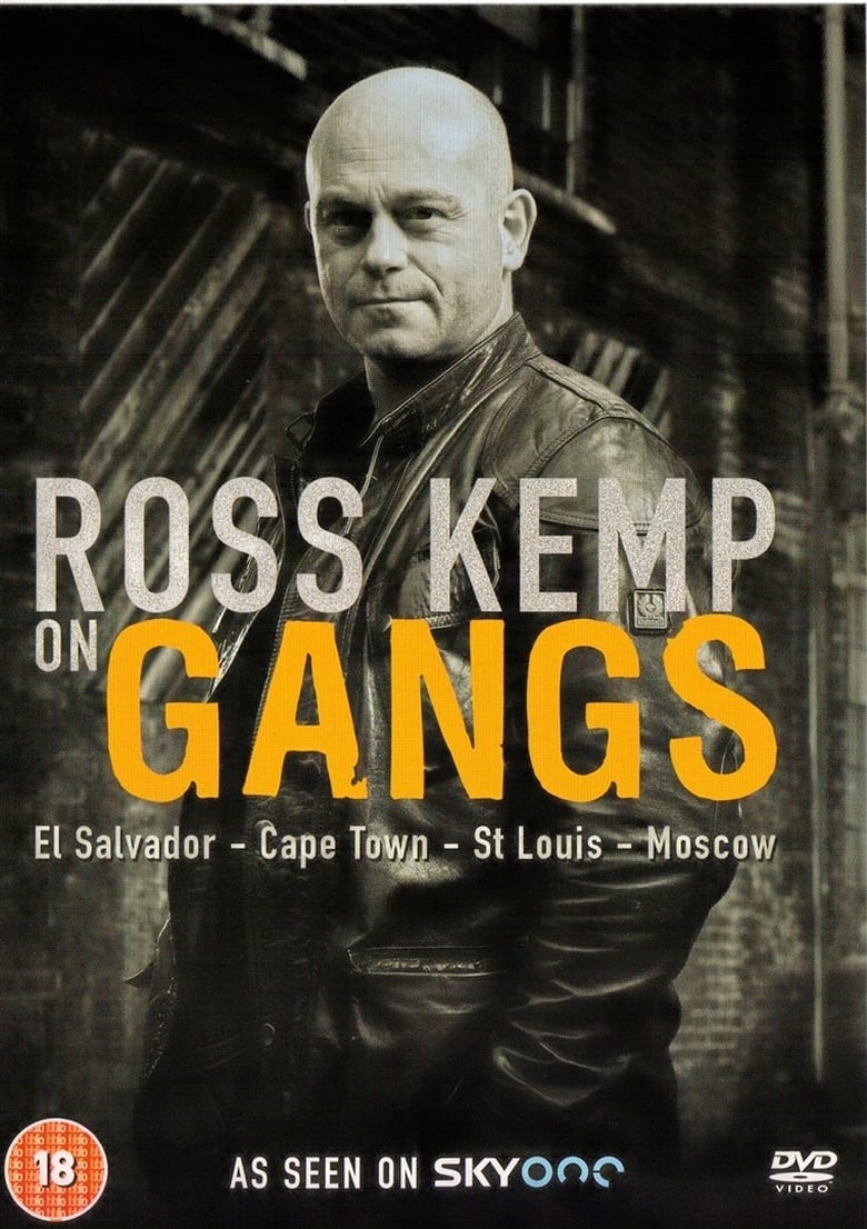 Poster of Cast and Crew in Ross Kemp On Gangs - Season 2 - Episode 3 - USA (St Louis)