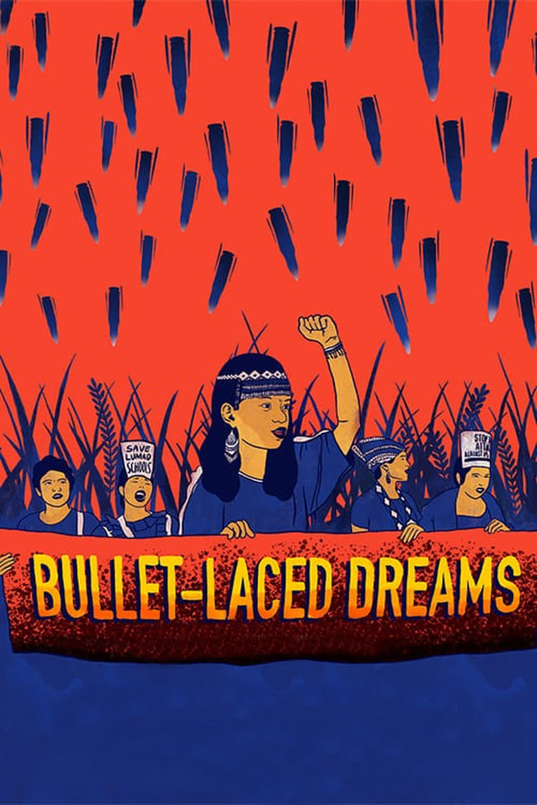 Poster of Bullet-laced Dreams