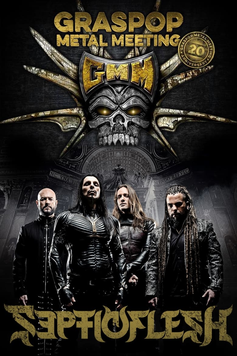 Poster of SepticFlesh: Live At Graspop Metal Meeting