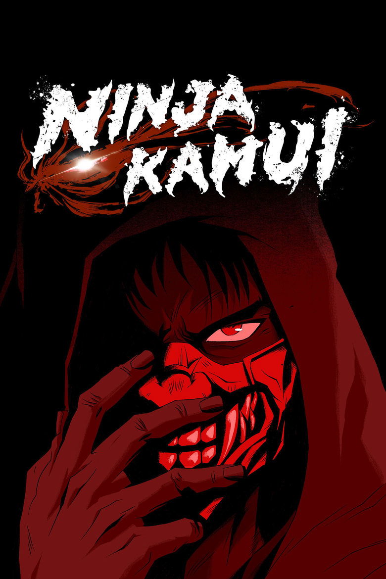 Poster of Episodes in Ninja Kamui - Season 1 - Season 1