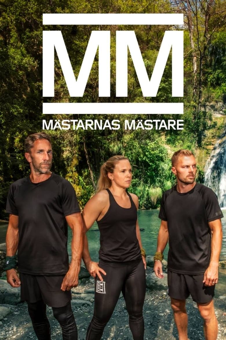 Poster of Episodes in Mästarnas Mästare - Season 16 - Season 16