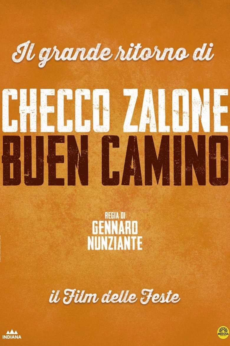 Poster of Buen Camino