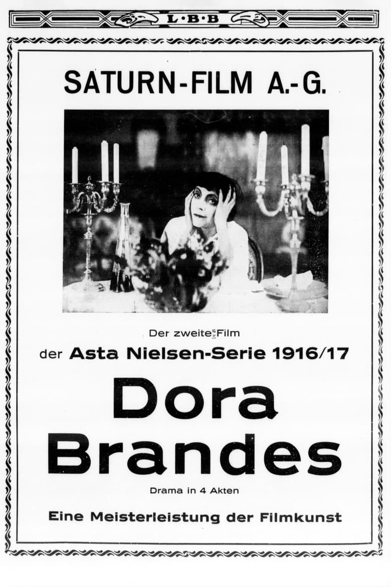 Poster of Dora Brandes