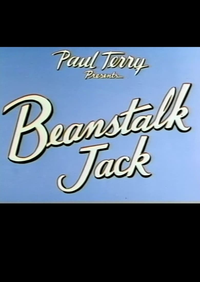 Poster of Beanstalk Jack