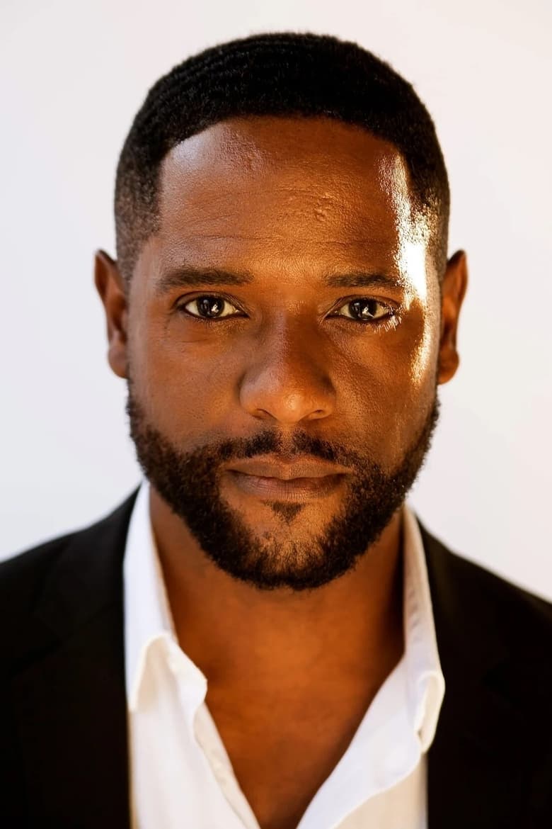 Portrait of Blair Underwood