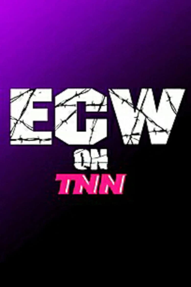 Poster of ECW on TNN