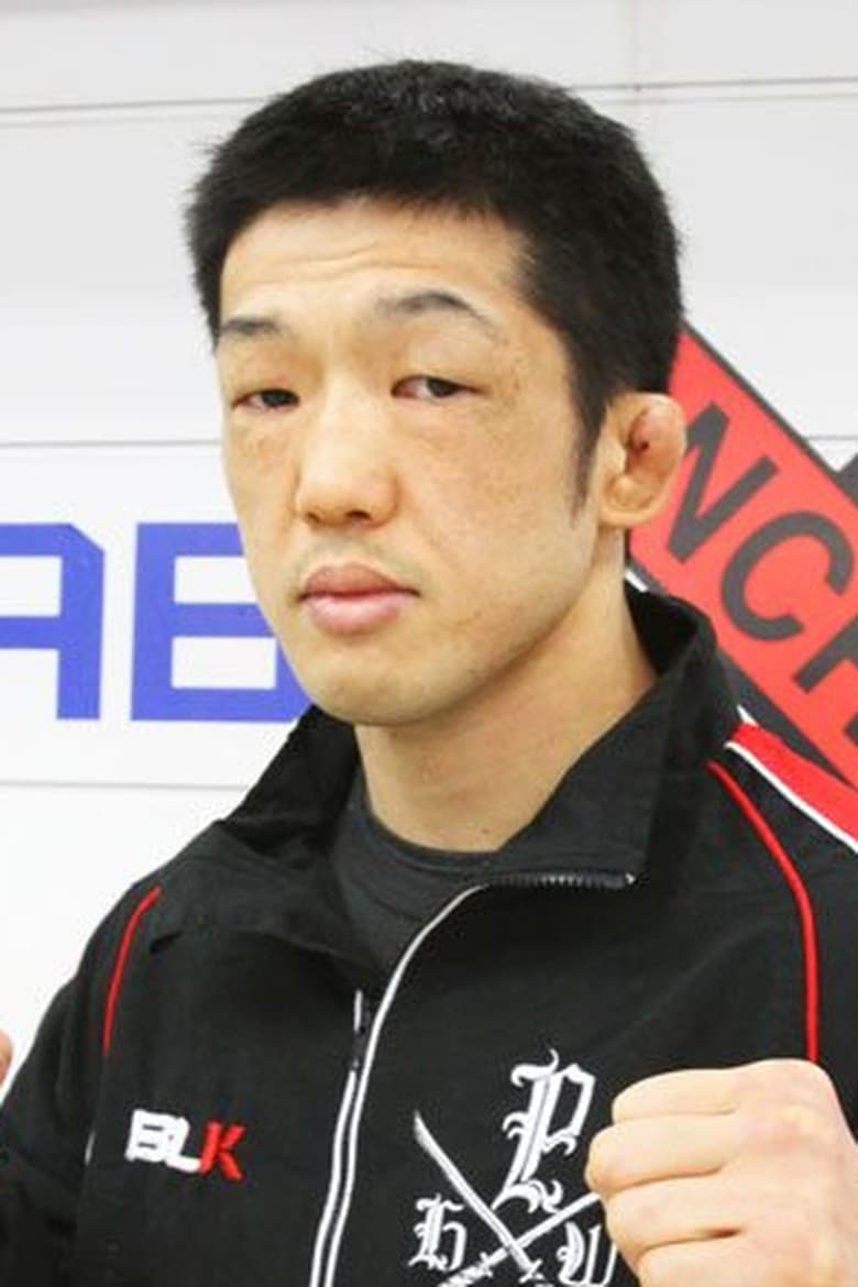 Portrait of Koji Oishi