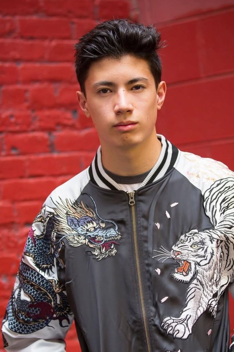 Portrait of Kobe Kwan