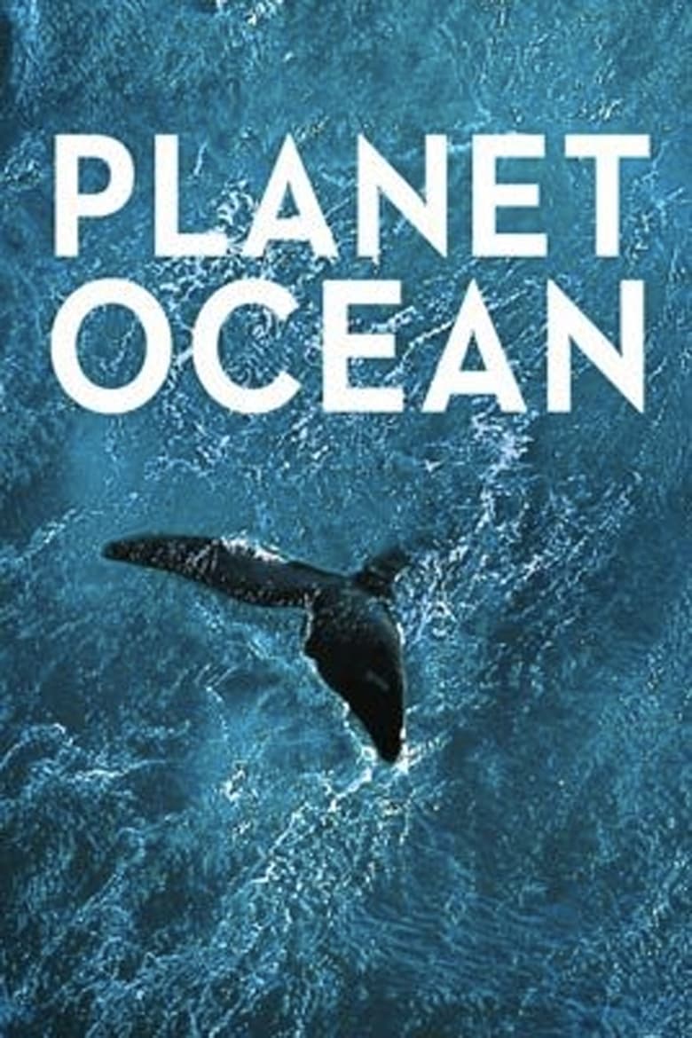 Poster of Planet Ocean