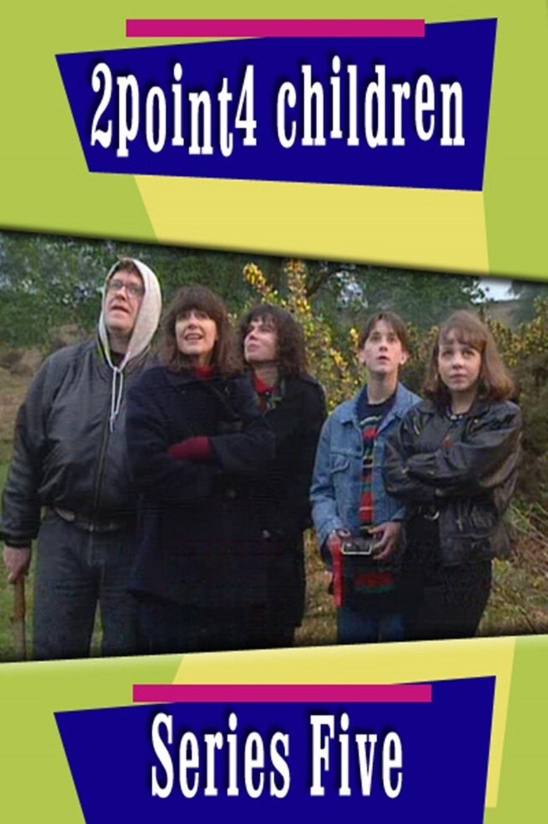 Poster of Episodes in 2Point4 Children - Series 5 - Series 5