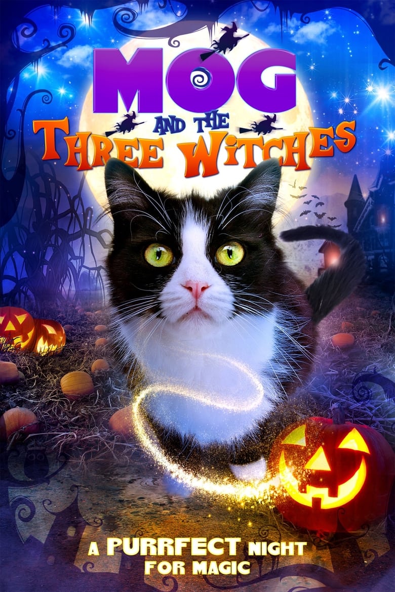 Poster of Moo Moo and the Three Witches