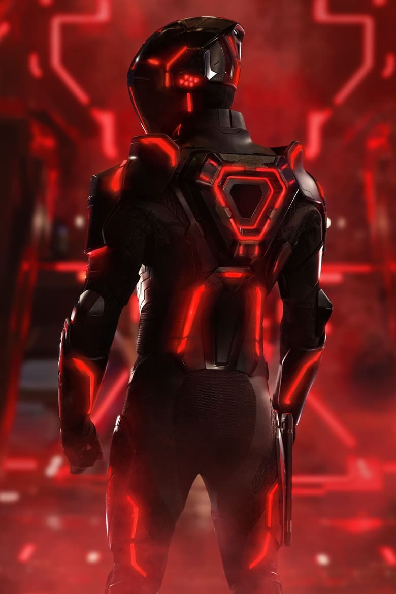 Poster of TRON: Ares