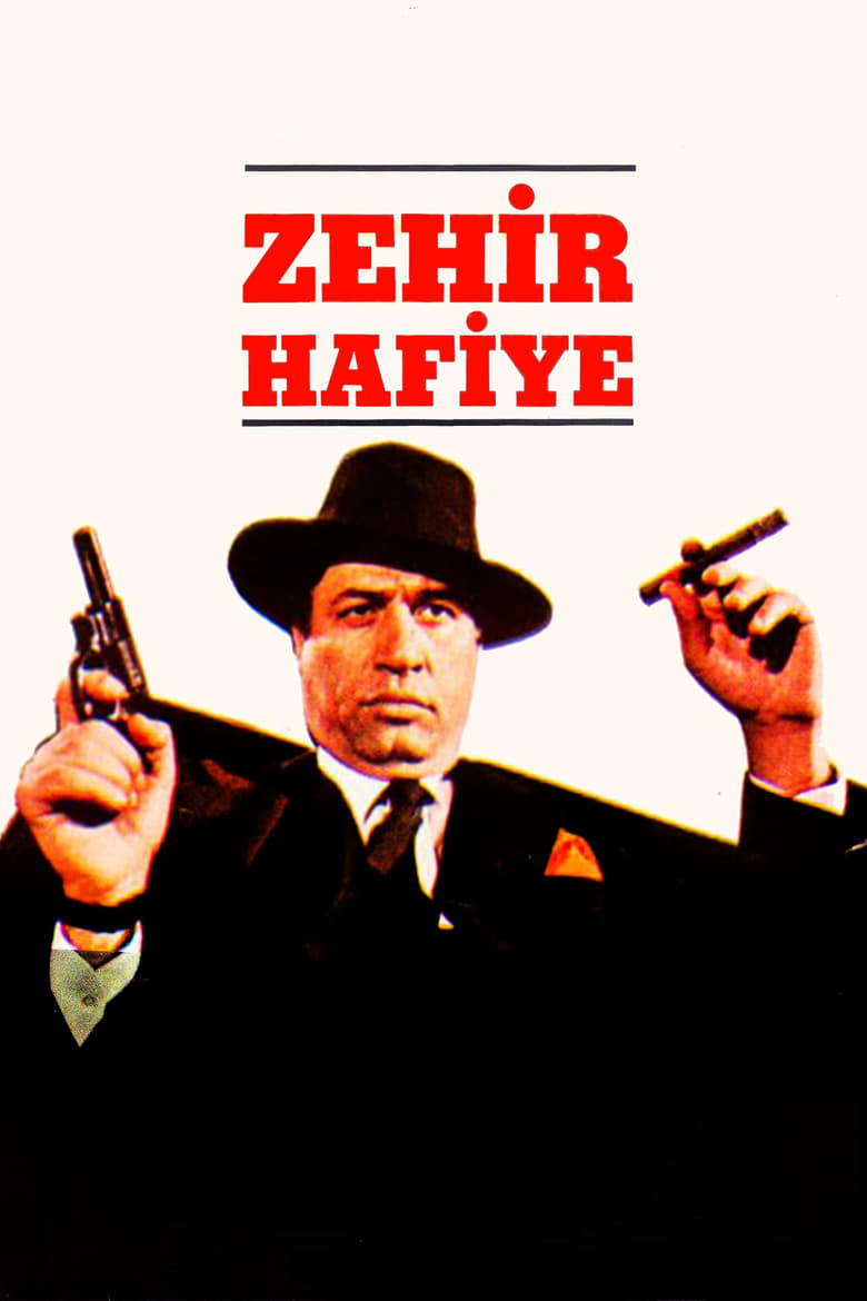 Poster of Zehir Hafiye