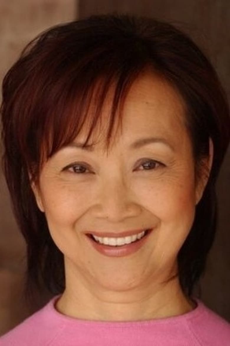 Portrait of Alice Lo