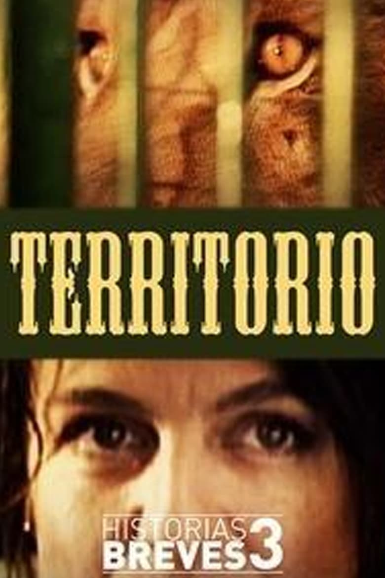 Poster of Territorio