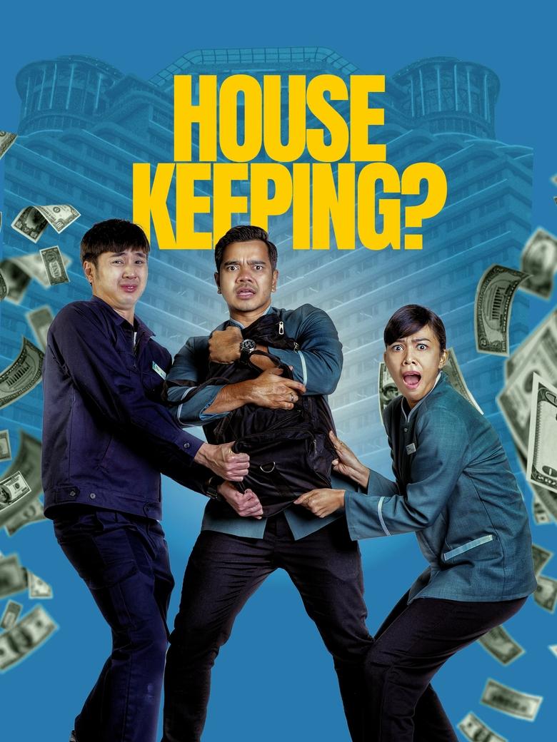 Poster of Housekeeping?