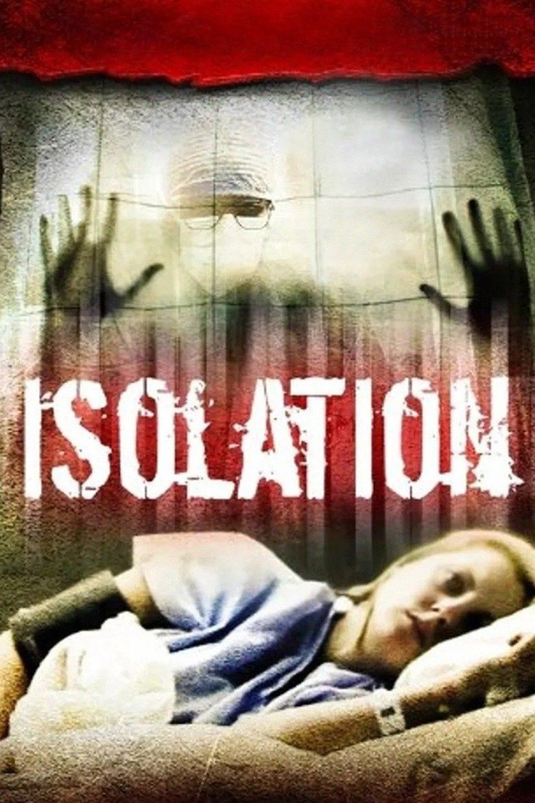Poster of Isolation