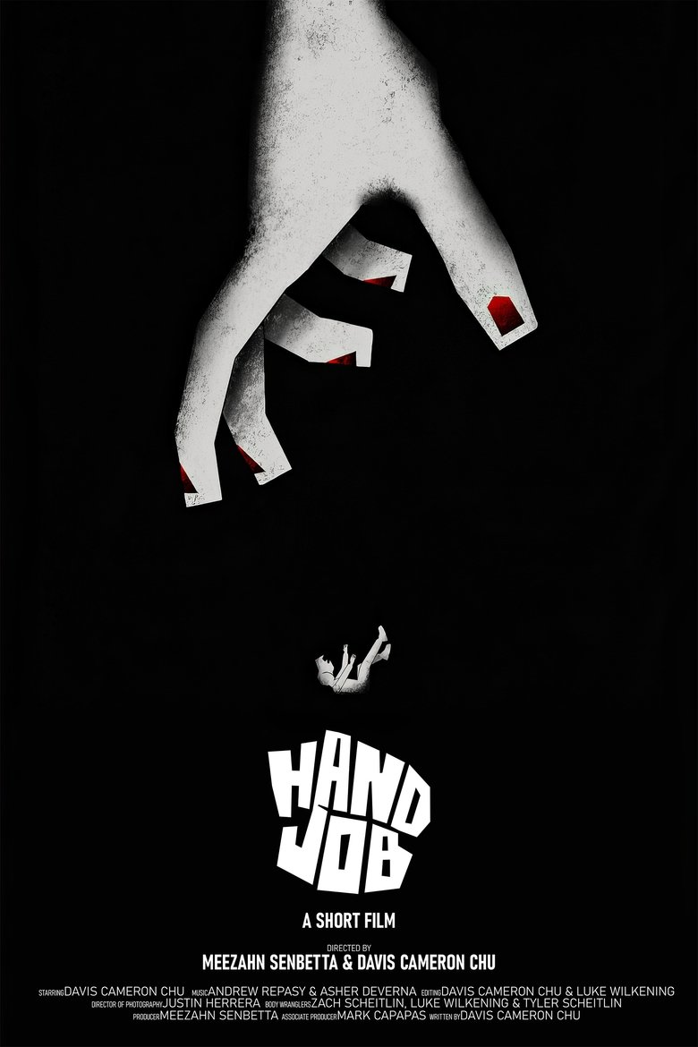 Poster of Hand Job